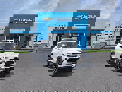 New 2025 Chevrolet TrailBlazer LT w/ Convenience Package