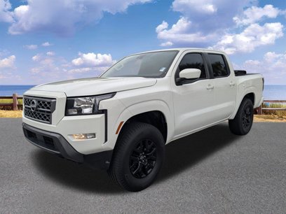 Used 2022 Nissan Frontier SV