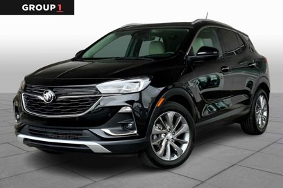 Used 2022 Buick Encore GX Essence w/ Advanced Technology Package