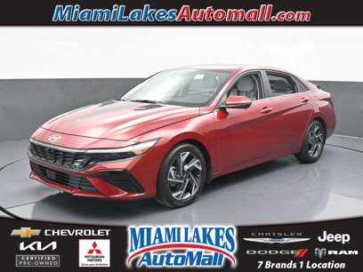Used 2024 Hyundai Elantra Limited