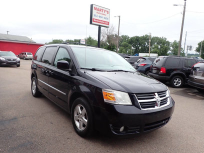 Used 2010 Dodge Grand Caravan SXT