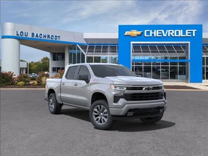 New 2025 Chevrolet Silverado 1500 RST