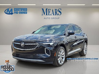 Used 2023 Buick Envision Avenir