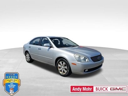 Used 2008 Kia Optima EX w/ Premium Pkg