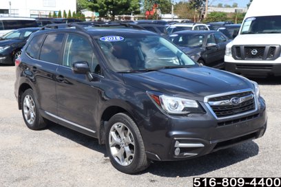 Used 2018 Subaru Forester 2.5i Touring