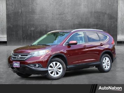 Used 2013 Honda CR-V EX-L