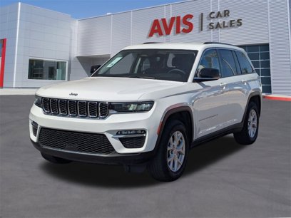 Used 2023 Jeep Grand Cherokee Limited