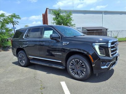 New 2025 GMC Yukon Elevation