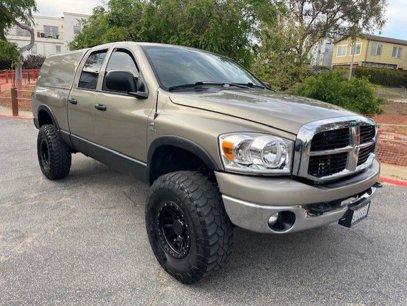 Used 2007 Dodge Ram 2500 Truck SLT w/ Quad Cab Big Horn Value Group