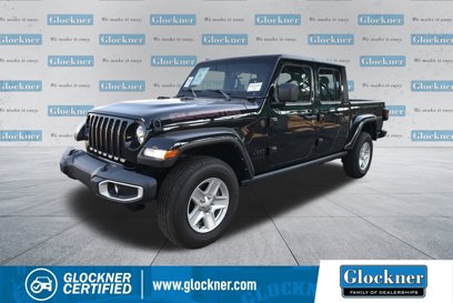 Used 2022 Jeep Gladiator Sport