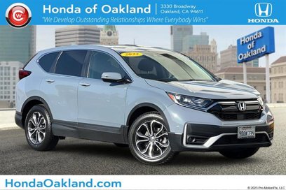 Used 2022 Honda CR-V EX