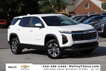 Used 2025 Chevrolet Equinox LT