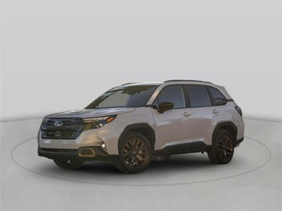 New 2025 Subaru Forester Touring