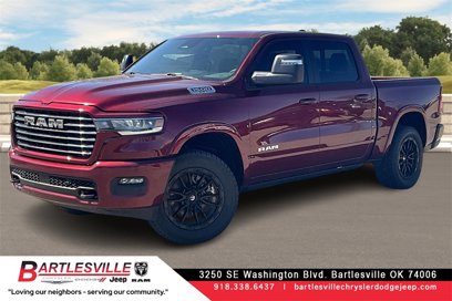 New 2025 RAM 1500 Laramie