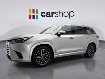 Used 2024 Lexus TX 350 AWD w/ Convenience Package