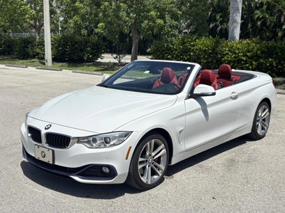 Used 2016 BMW 435i xDrive Convertible