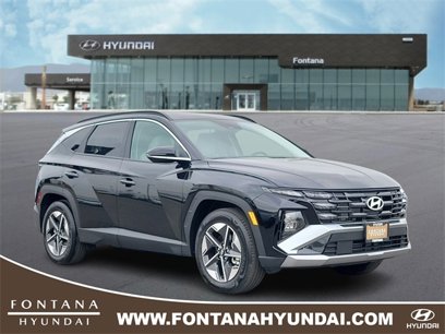 New 2025 Hyundai Tucson SEL