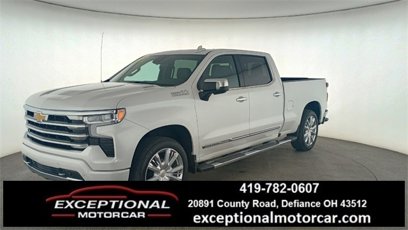 Used 2024 Chevrolet Silverado 1500 High Country