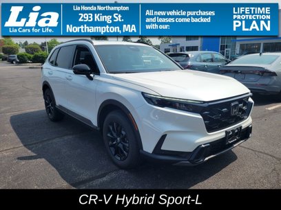 New 2026 Honda CR-V Sport-L