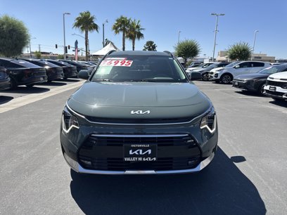 Certified 2024 Kia Niro SX Touring