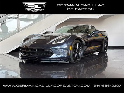 Used 2014 Chevrolet Corvette Stingray Coupe w/ 2LT Preferred Equipment Group