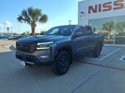 Used 2023 Nissan Frontier PRO-4X w/ Tow Package
