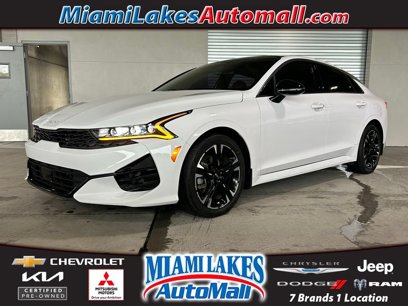 Used 2022 Kia K5 GT-Line w/ GT-Line FWD Premium Package