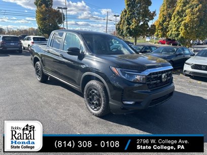 New 2025 Honda Ridgeline RTL+