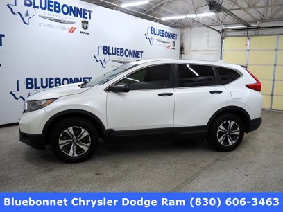 Used 2019 Honda CR-V LX