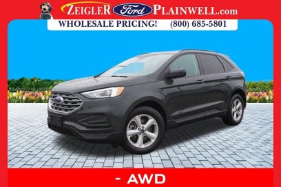 Used 2022 Ford Edge SE