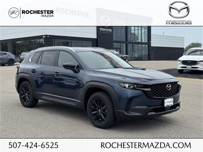 New 2025 MAZDA CX-50 AWD 2.5 S w/ Premium Package