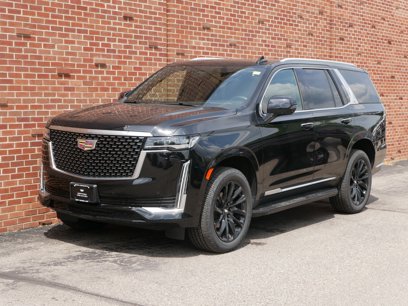 Certified 2022 Cadillac Escalade Premium Luxury