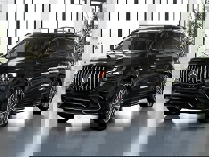New 2025 Mercedes-Benz GLS 63 AMG 4MATIC