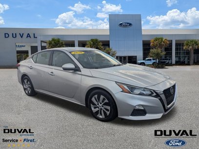 Used 2020 Nissan Altima 2.5 S