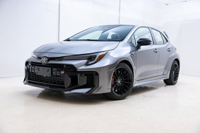Used 2025 Toyota Corolla GR
