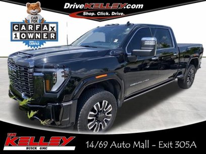 Used 2024 GMC Sierra 2500 Denali Ultimate