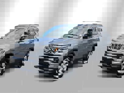 Used 2022 Jeep Compass Latitude w/ Convenience Group