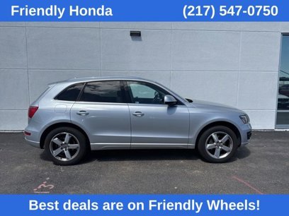 Used 2012 Audi Q5 2.0T Premium Plus
