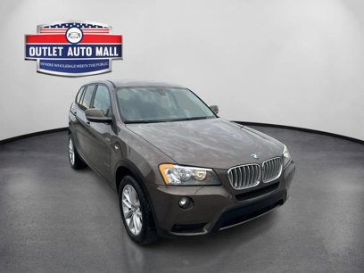 Used 2014 BMW X3 xDrive28i