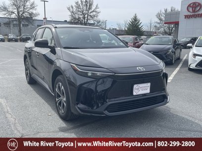 New 2025 Toyota bZ4X AWD