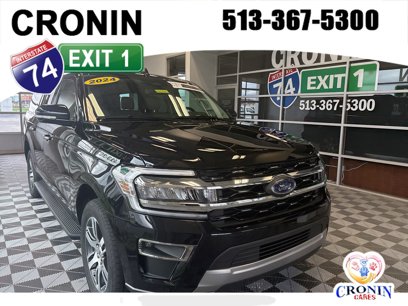 Used 2024 Ford Expedition Max Limited