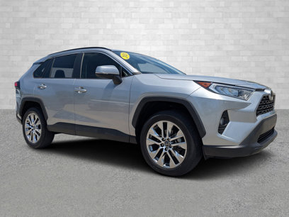 Used 2020 Toyota RAV4 XLE Premium