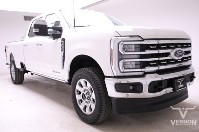 New 2025 Ford F350 Lariat