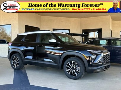 New 2025 Chevrolet TrailBlazer ACTIV w/ Convenience Package