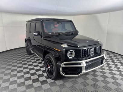 Used 2024 Mercedes-Benz G 63 AMG 4MATIC