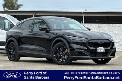 Used 2024 Ford Mustang Mach-E Select