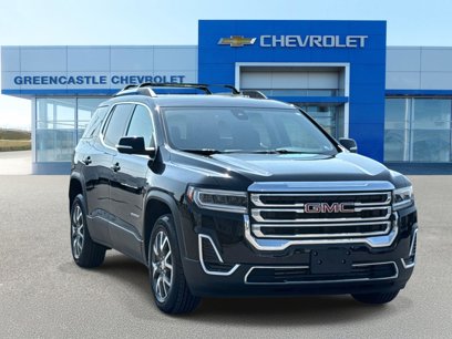 Used 2023 GMC Acadia SLE w/ Driver Convenience Package