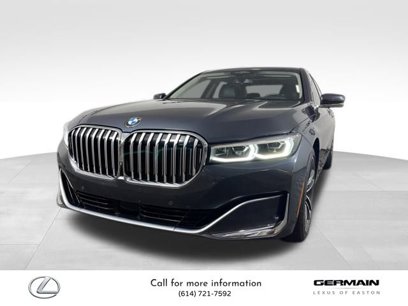 Used 2020 BMW 750i xDrive