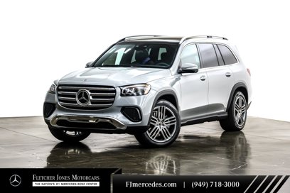 New 2026 Mercedes-Benz GLS 450 4MATIC