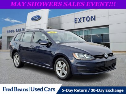 Used 2017 Volkswagen Golf S